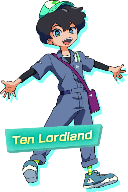 Ten Lordland